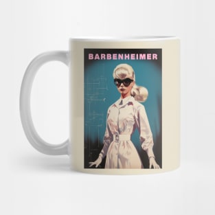 Barbie x Oppenheimer 2023 | BARBENHEIMER Mug